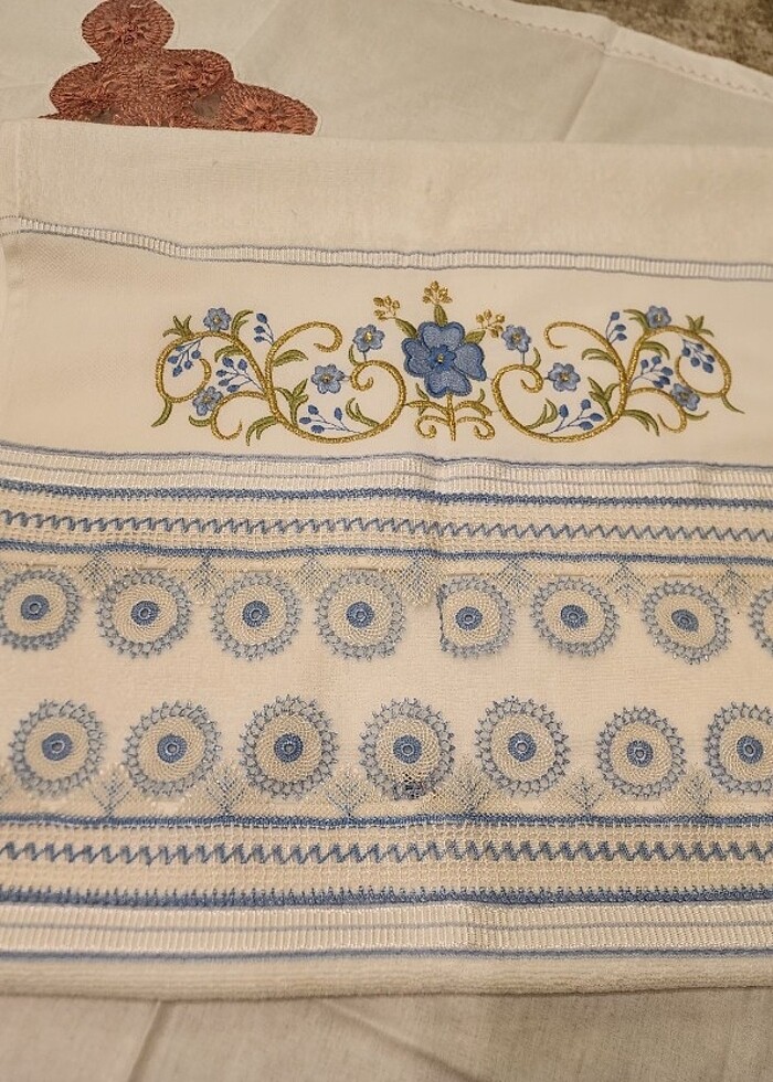 Çeyizlik Havlu  - Görsel 2