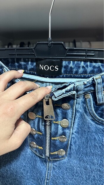 Diğer Nocs jean