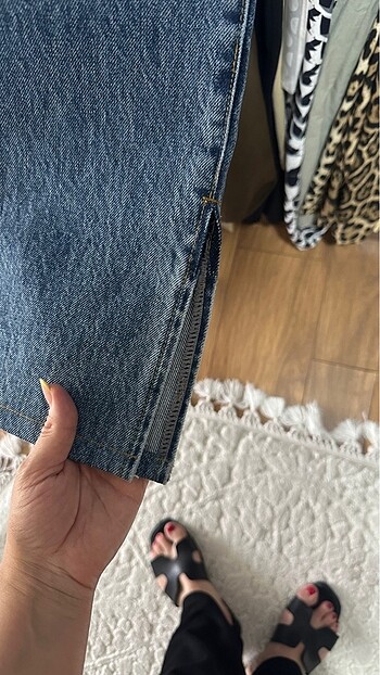34 Beden Nocs jean
