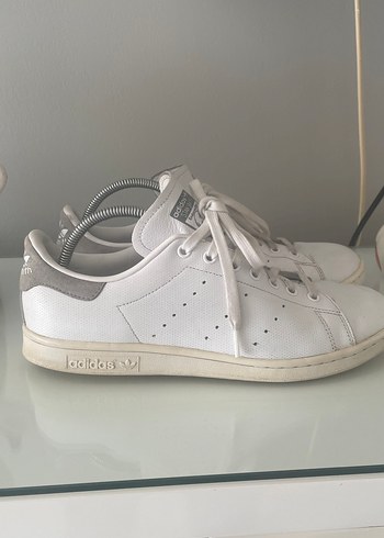 Adidas Beyaz Erkek sneakers spor ayakkabı