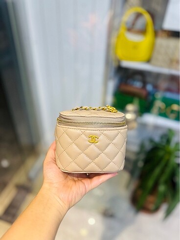 Diğer Chanel çanta????