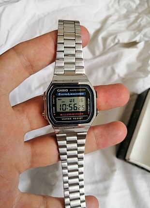 Orijinal casio A168