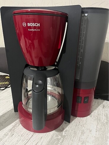 Bosch filtre kahve makinesi