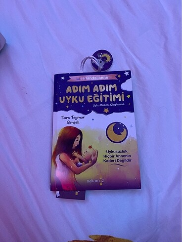 Uyku eğitimi kitap