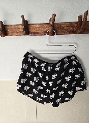 Cepli deniz şortu  - Görsel 2