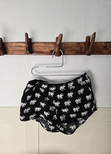 Cepli deniz şortu  - Görsel 3