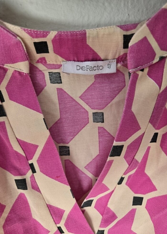 Defacto 42 beden - Görsel 3