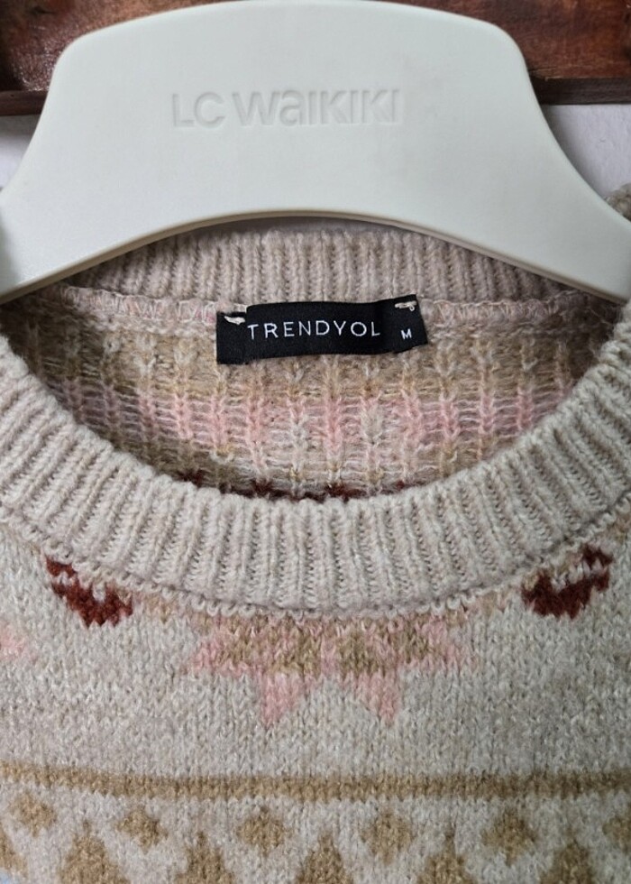 Trendyol m beden  - Görsel 3