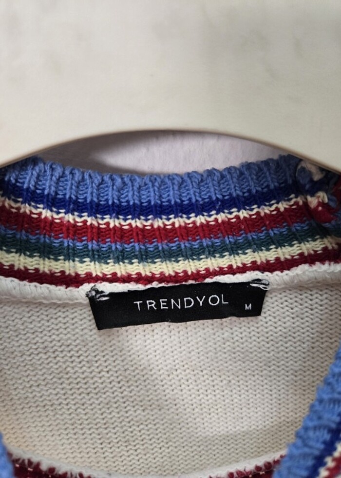 Trendyol m beden  - Görsel 3