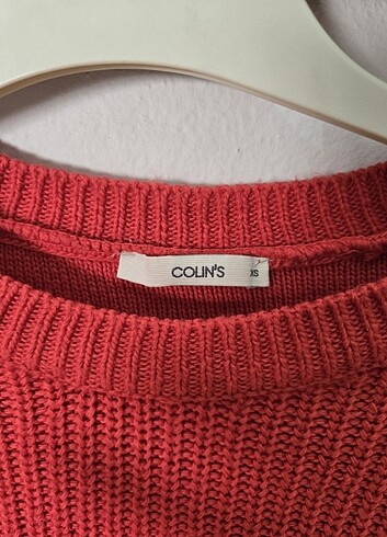 xs Beden Colin's xs