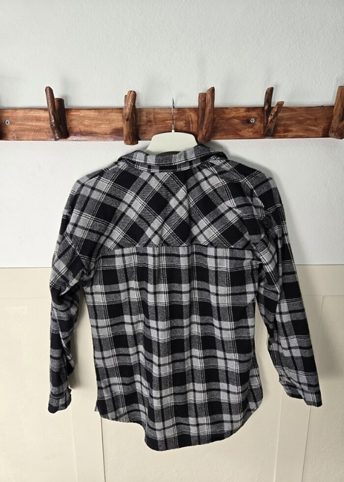 Oduncu gömleği 40 l  - Görsel 2