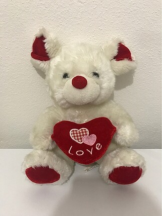 Peluş ayı