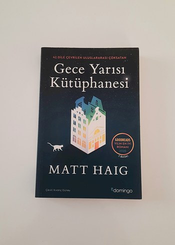 Gece Yarısı Kütüphanesi