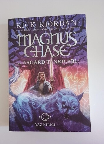 Magnus Chase Yaz Kılıcı