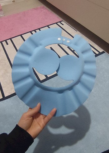 çocuk banyo sapkasi - Görsel 3