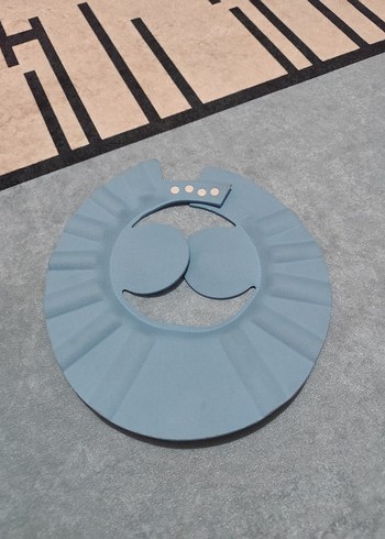 çocuk banyo sapkasi - Görsel 4