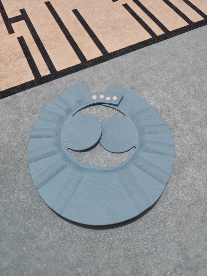 çocuk banyo sapkasi - Görsel 4