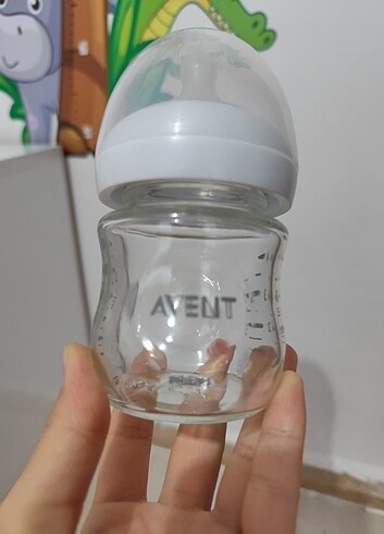 Philips Avent cam biberon