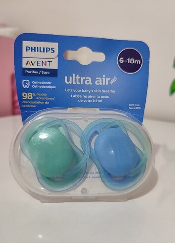 Philips Avent emzik