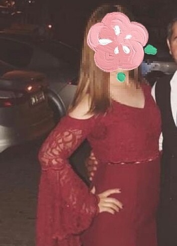 Alfabeta Balık model abiye 38 beden