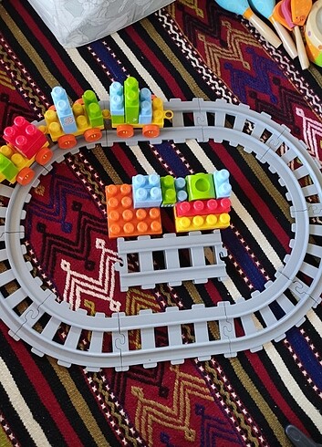 Diğer Pilsan blok tren