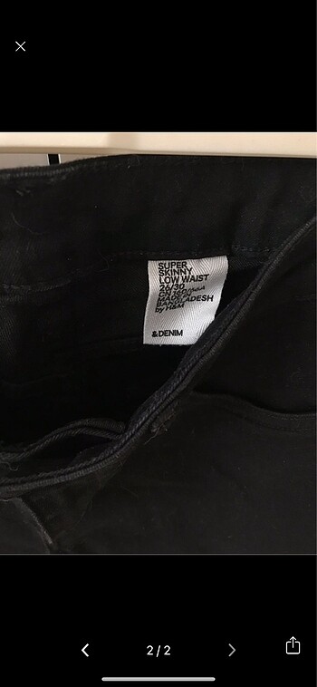 Denim&Co Denim&co orijinal