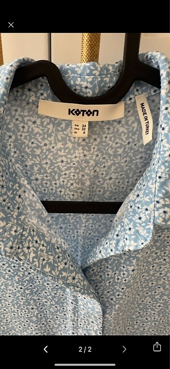Koton Koton elbise