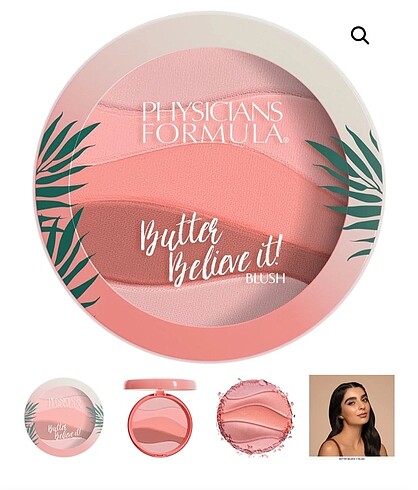 Physicians Formula - Vegan Allık Fiyat