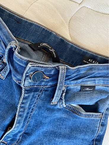 Mavi Jeans mavi pantolon