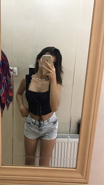 xs Beden korse top