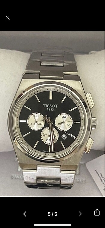 Tissot Tissot Automatic Chronograph