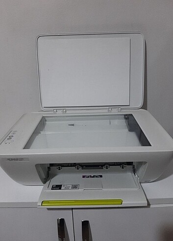HP Deskjet 2130 Fotokopili Yazıcı