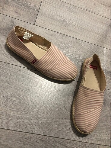 Levis Levis espadril ayakkabı