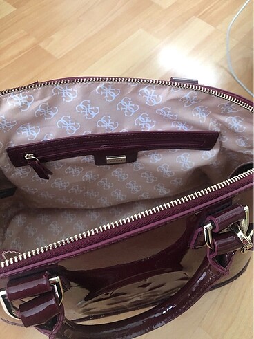 Beden bordo Renk Guess çanta