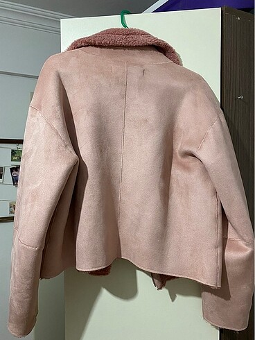 Zara Zara Astar Detaylı Kısa Ceket