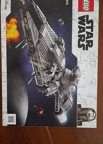  Beden Renk 75315 Lego star wars 