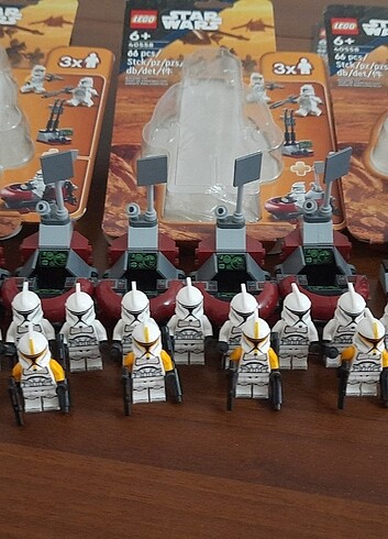 40558 lego star wars clone wars