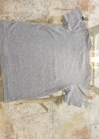 Nike Erkek Gri Baskılı Kısa Kollu Tişört 5-6 yaş