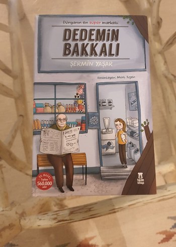 Dedemin Bakkalı - Şermin Yaşar