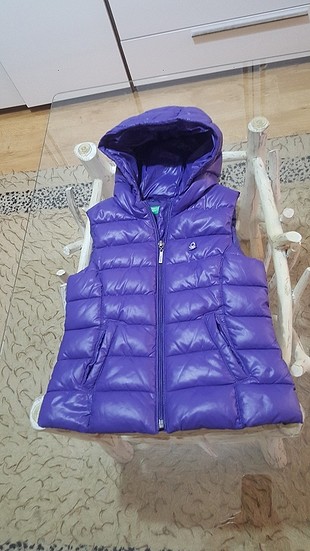 BENETTON şişme yelek 120 cm S beden