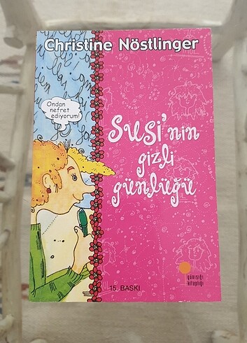 Susi'nin ve Paulo'nun gizli Günlükleri 