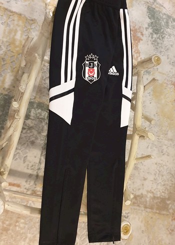 Adidas Erkek çocuk futbol Adidas Baskılı Eşofman Altı