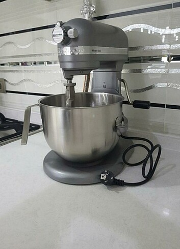 Kitchenaid 6.9 Litre Mutfak Şefi 