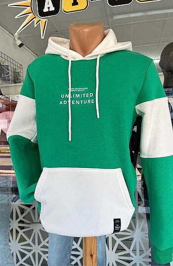 Erkek sweatshirt