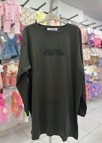 Kadın Uzun Kollu Sweatshirt