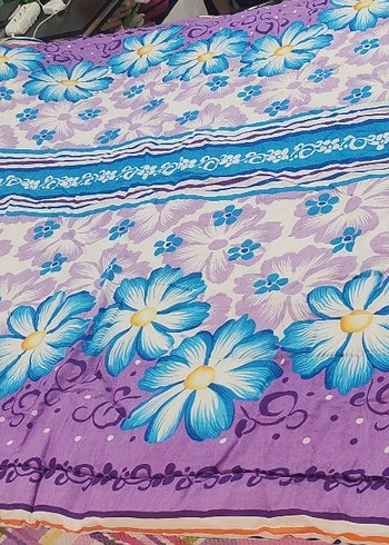 Çeyizlik %100 organik çift kişilik yün yorgan - Görsel 8