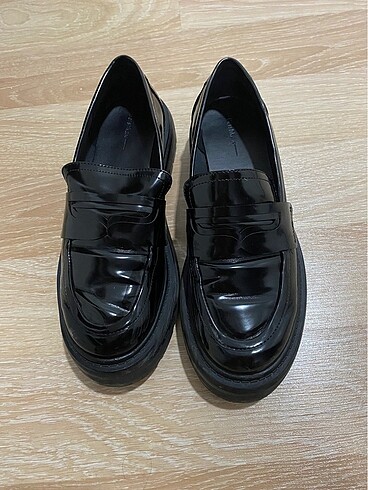 39 Beden siyah Renk Bwrshka loafer