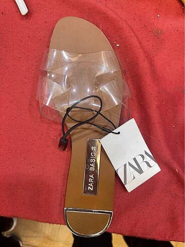 Zara Zara orjinal terlik