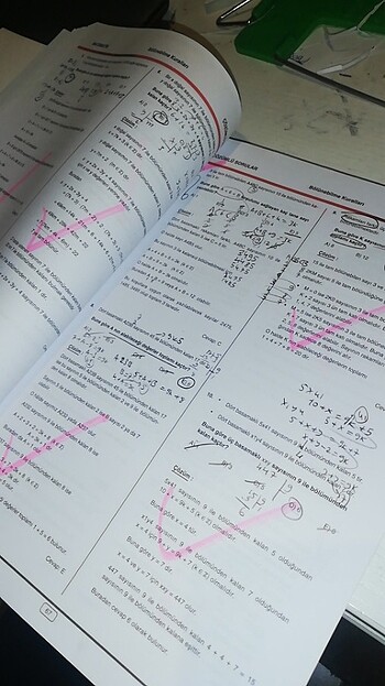  Dört dörtlük 9.sınıf matematik