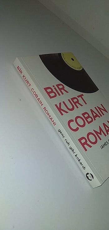  Beden Bir Kurt Cobain Romanı